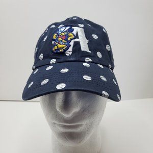 47 Brand Baseball Minor League Cap Adjustable - Kids Hat -Blue - Texas Armadillo